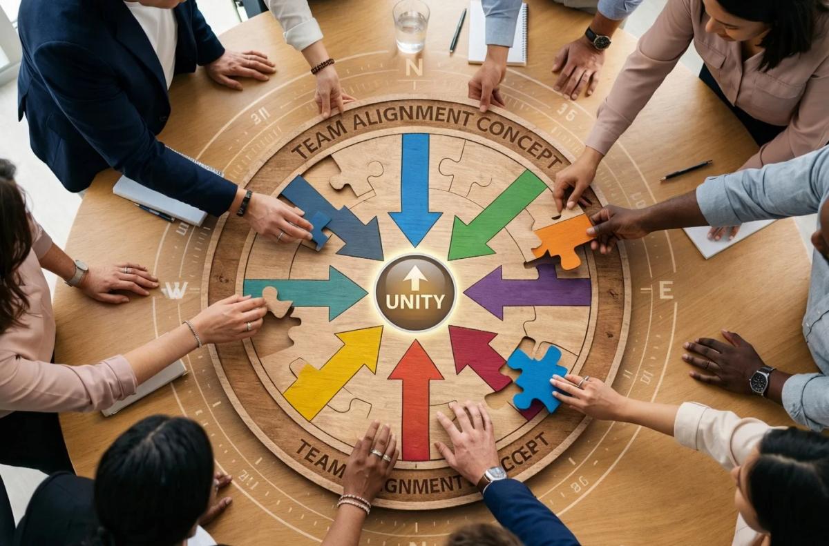 CEOs Must Align, Not Operate: The Key to Scale