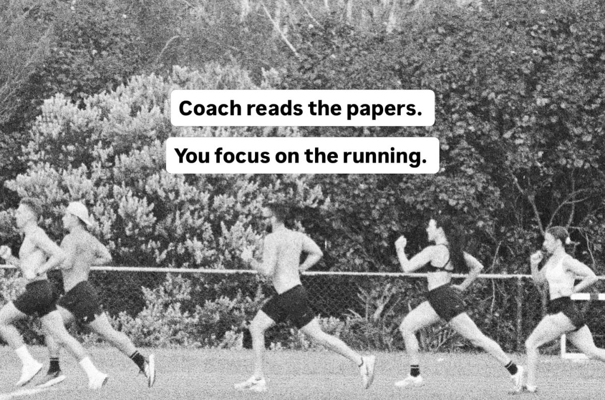 Consistency and Fundamentals Drive Running Success