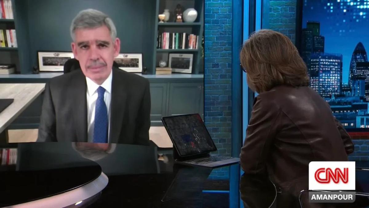 Amanpour Interview: Iran, Oil