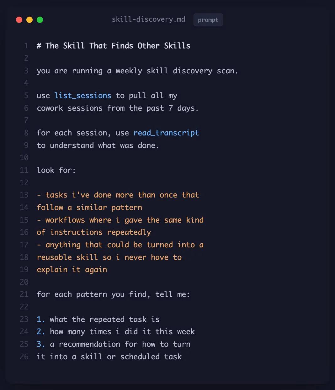 Stop Repeating Tasks: Let AI Spot Automation Opportunities
