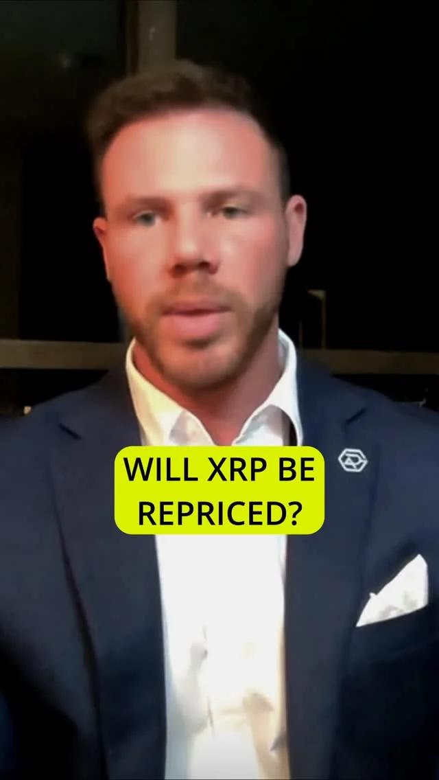 XRP Reprices via Supply Shocks, Not Pegging