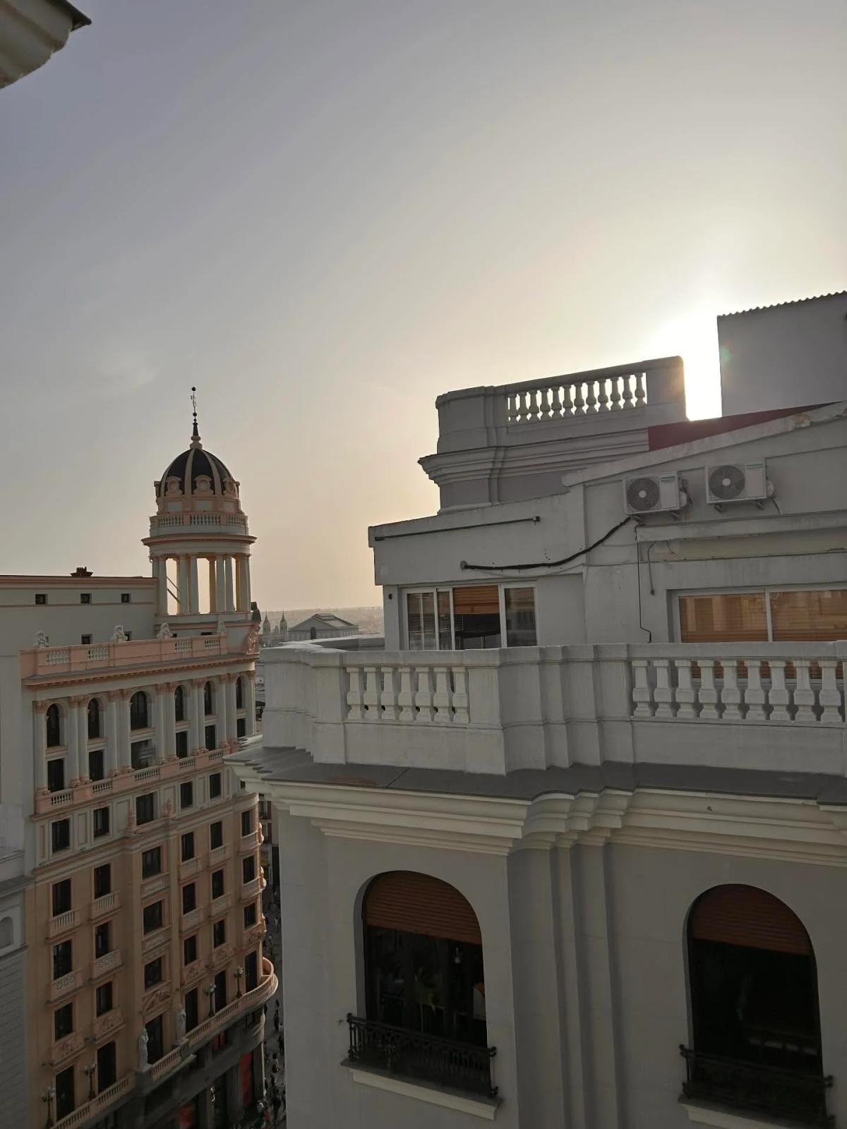 Madrid Reminds: Life Belongs Beyond the Office Desk