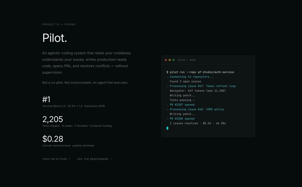 Design a Website with One AI