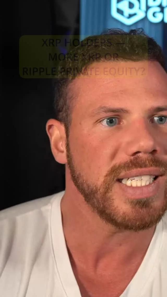 XRP Offers 20X Upside; Ripple Is Dividend Play