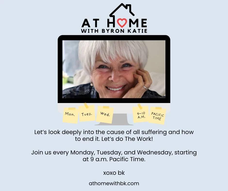 Live Zoom Sessions: Uncover and End Suffering