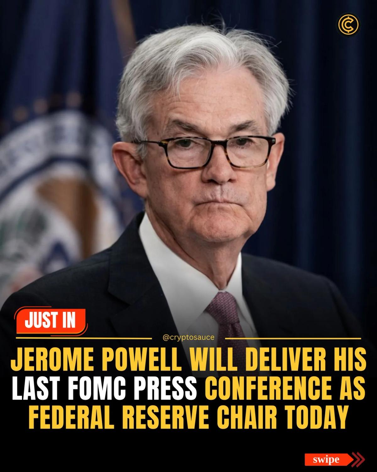 Powell's Final Press Conference Could Signal Fed Pivot