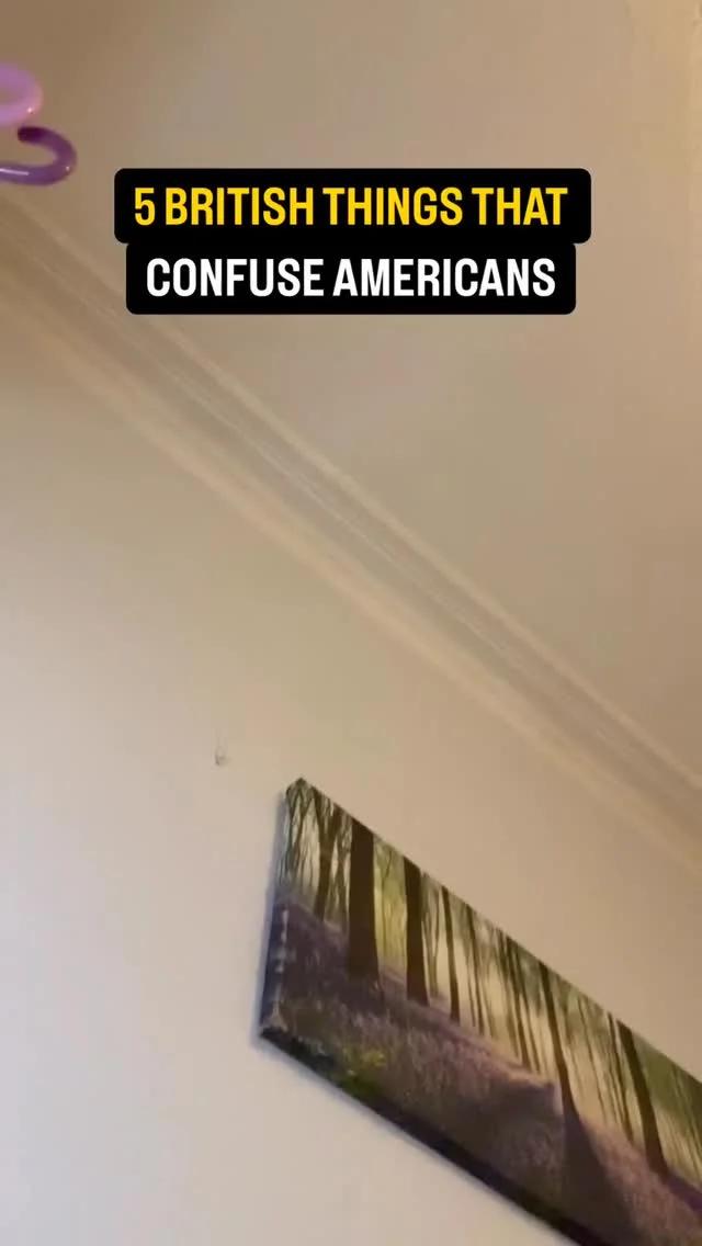 Unexpected UK Quirks Caught Me Off Guard