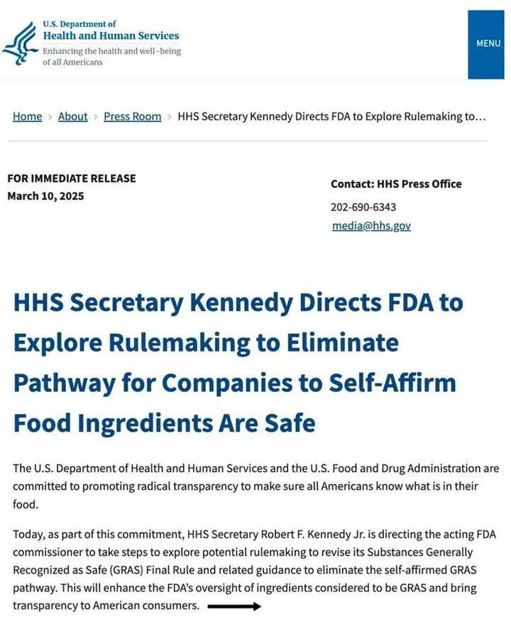 Questioning Big Food’s Authority on GRAS Safety