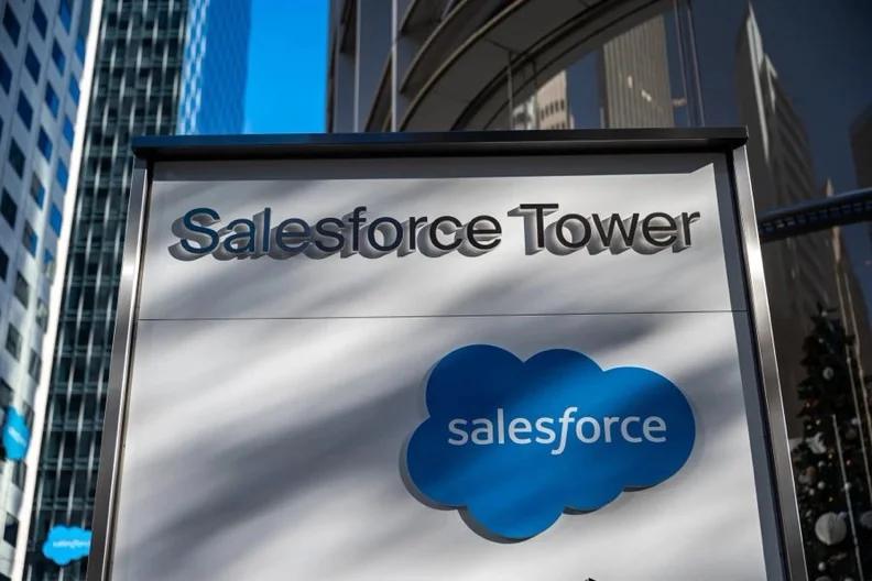 Salesforce to Issue $25B Debt for Share Buyback