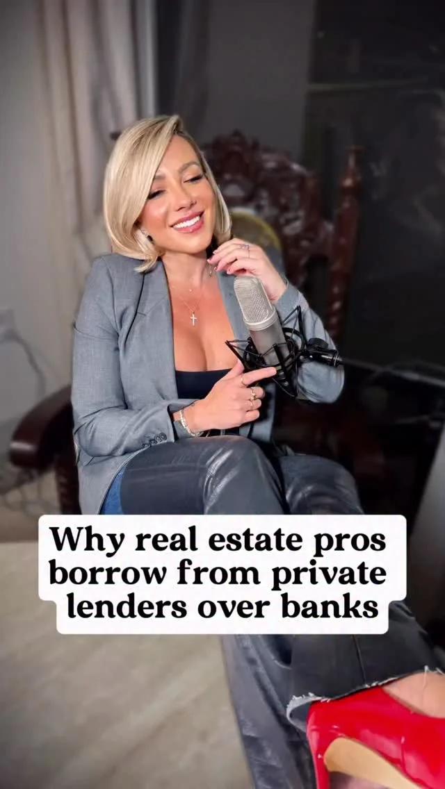 Why Private Money Beats Banks for Real Estate