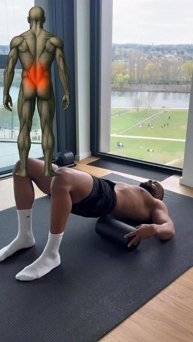 Relieve Lower Back Pain with Hip Mobility, Glutes, Core