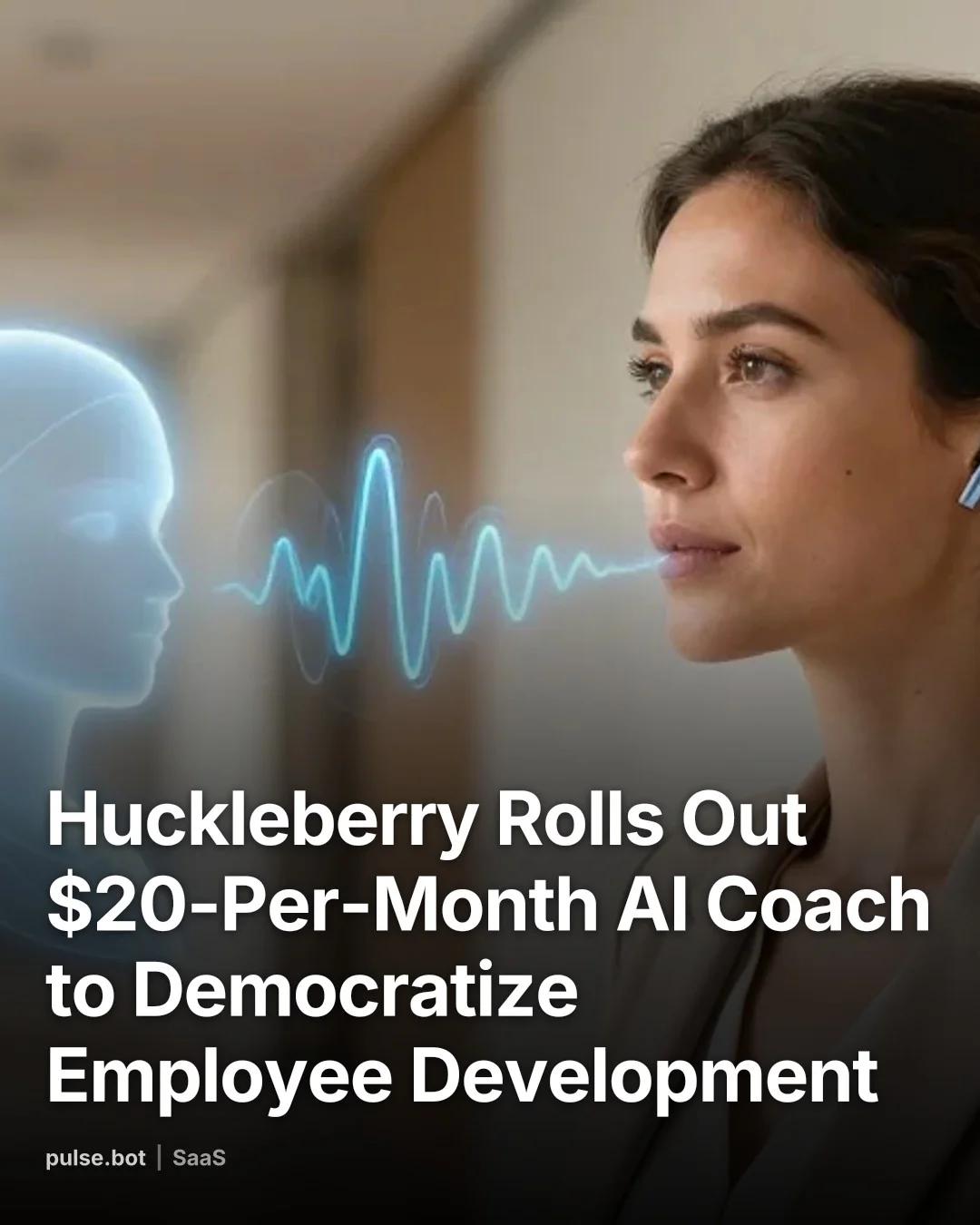 AI Coaching Democratizes Continuous, Data‑Driven Talent Development