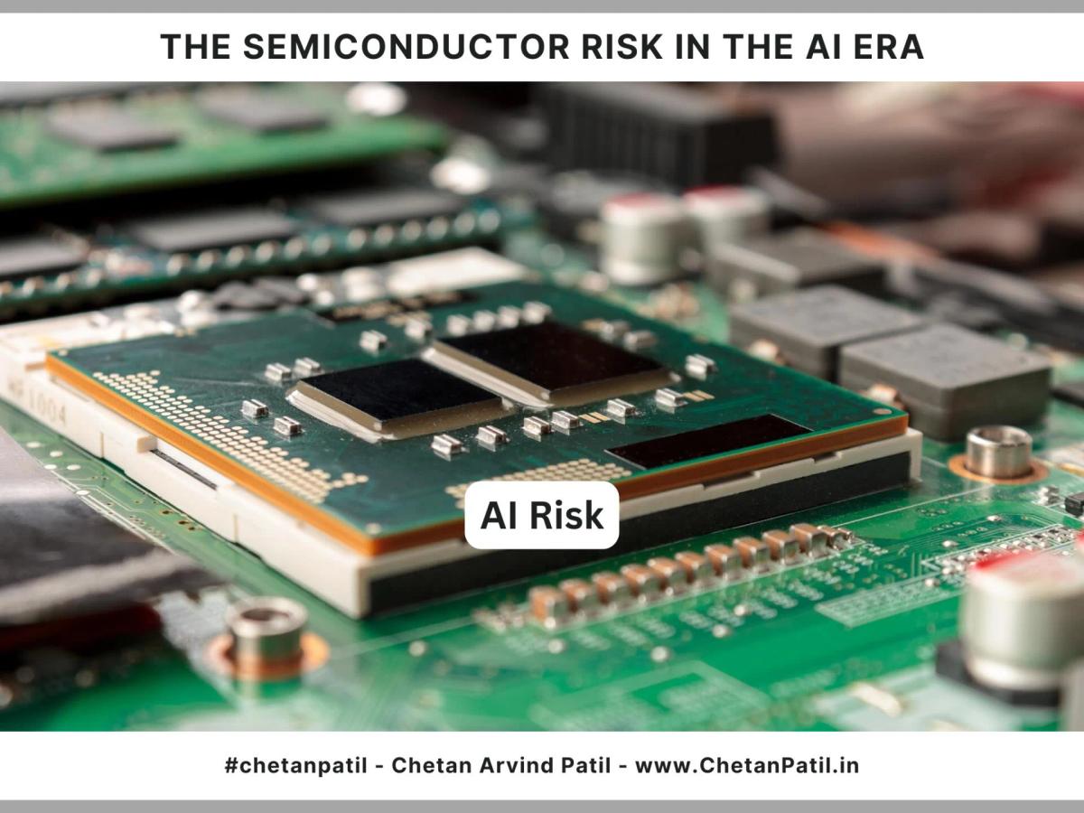 AI Boom Exposes Hidden Risks in Semiconductor Supply