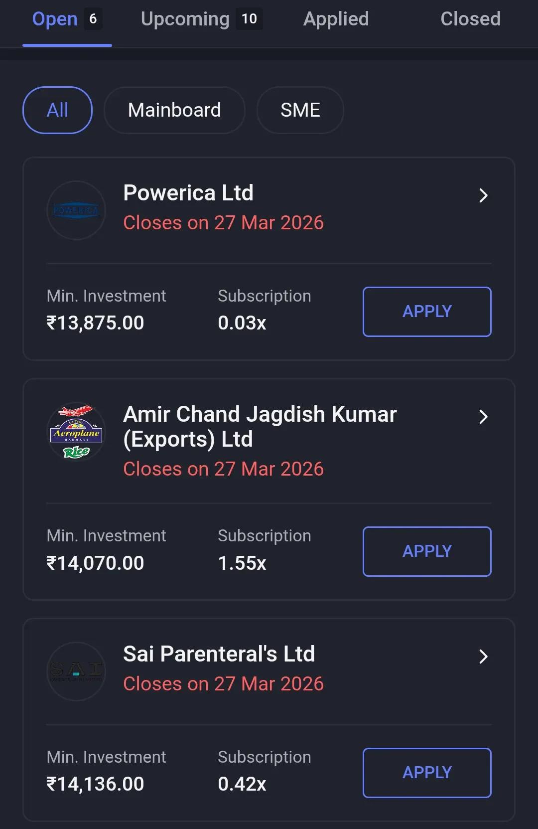 Avoid All Three IPOs, Even Top Pick