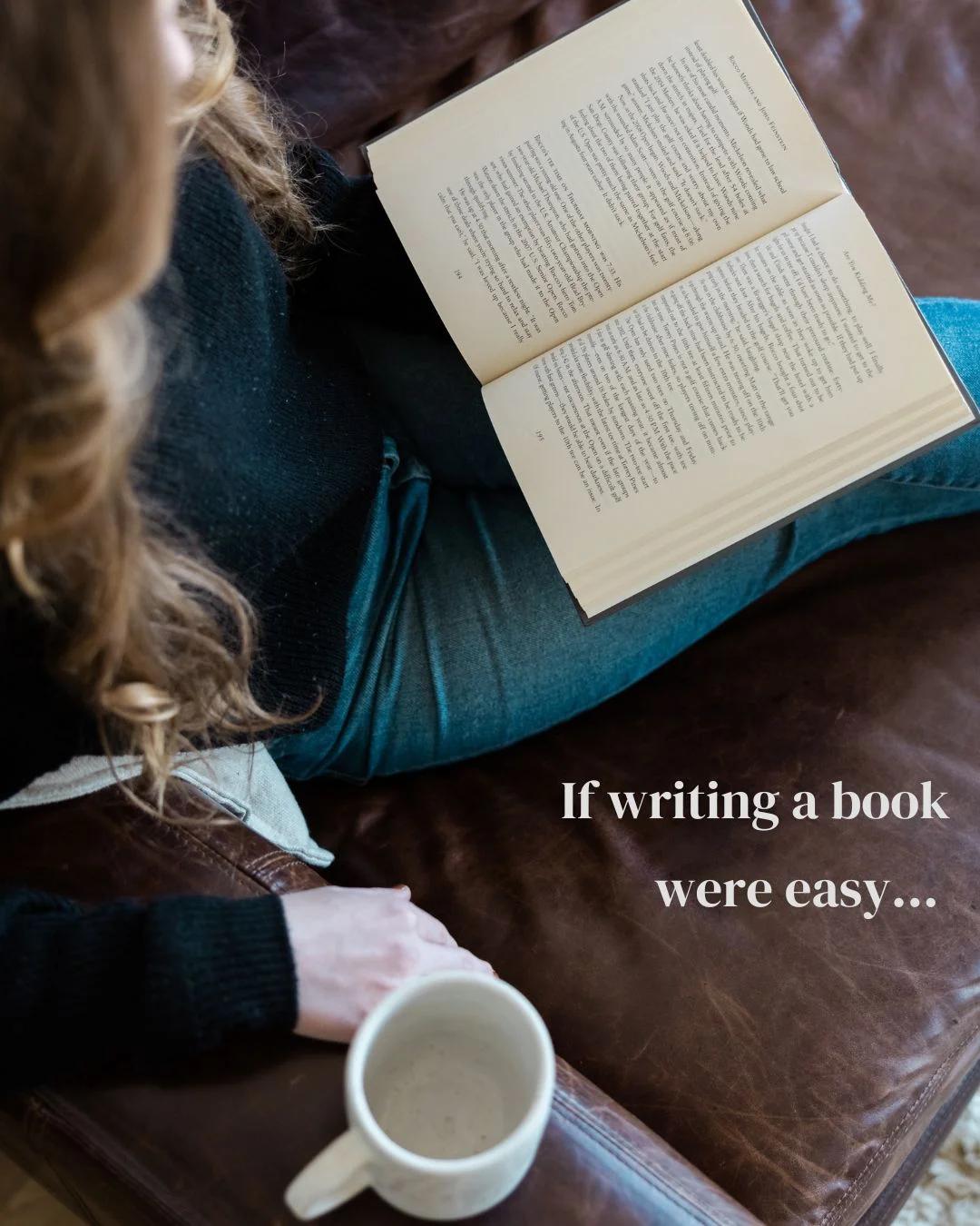 Finish Your Book Marathon: Perseverance Beats All Odds