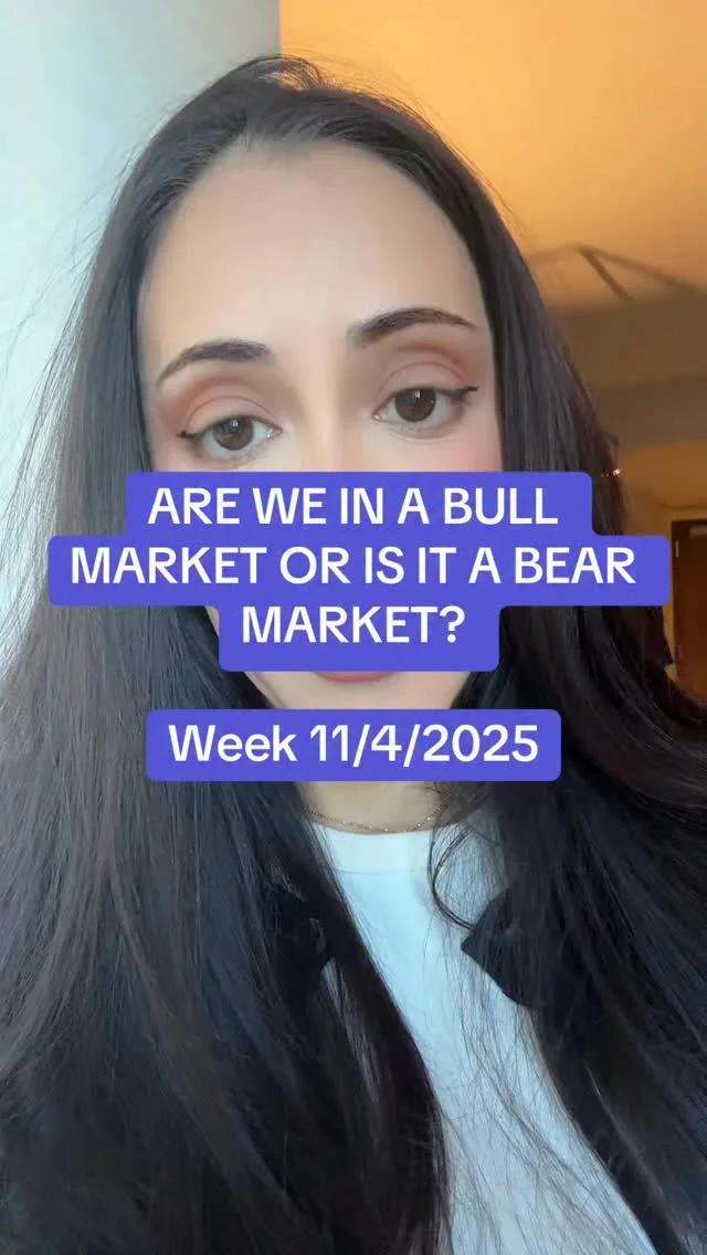Questioning: Bull or Bear Market in 2025?