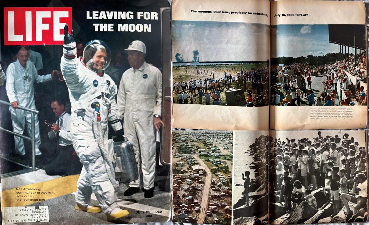 Artemis Launch Revives Apollo’s Global Awe