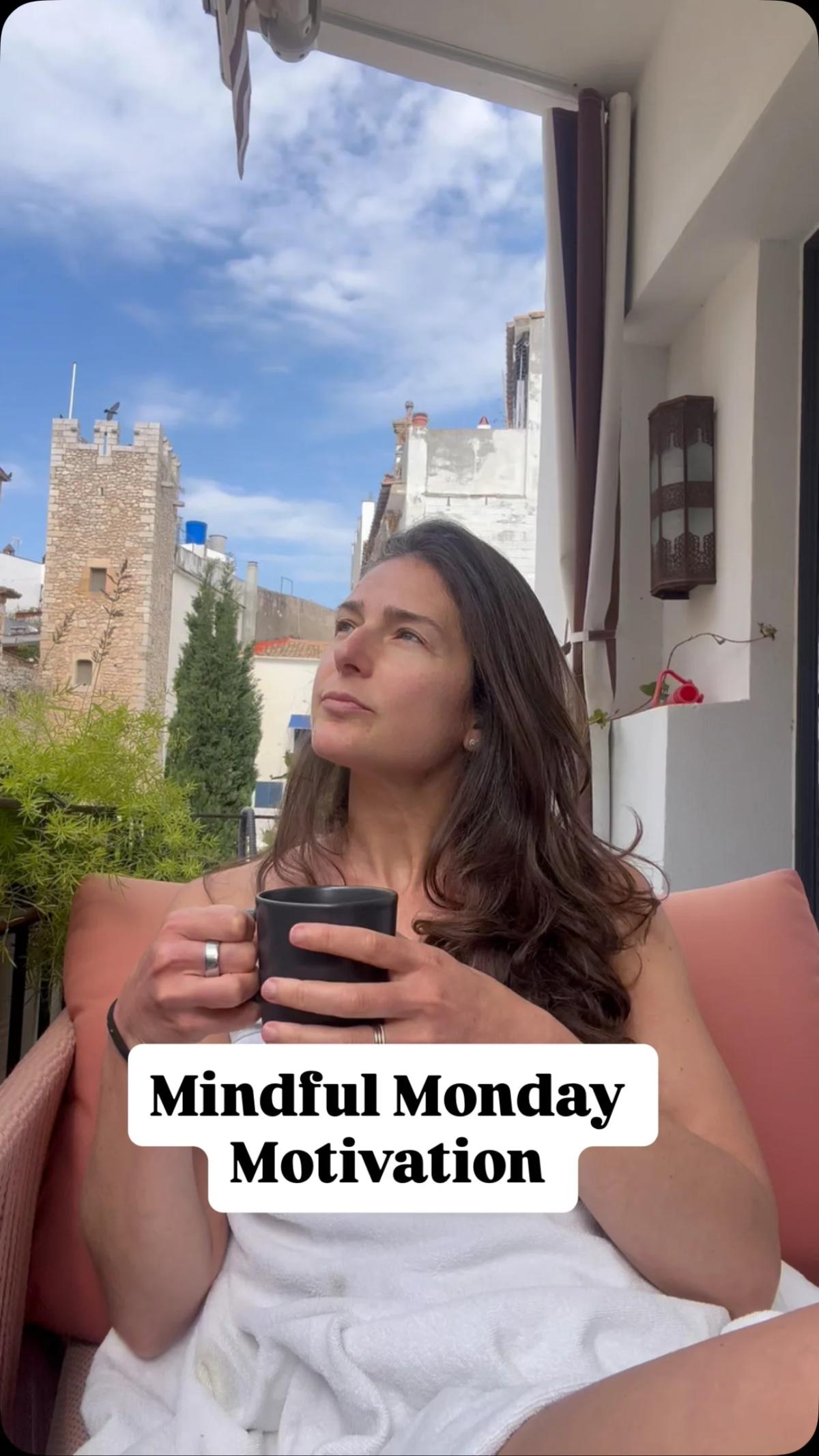 Start Where You Are, Take Tiny Mindful Steps