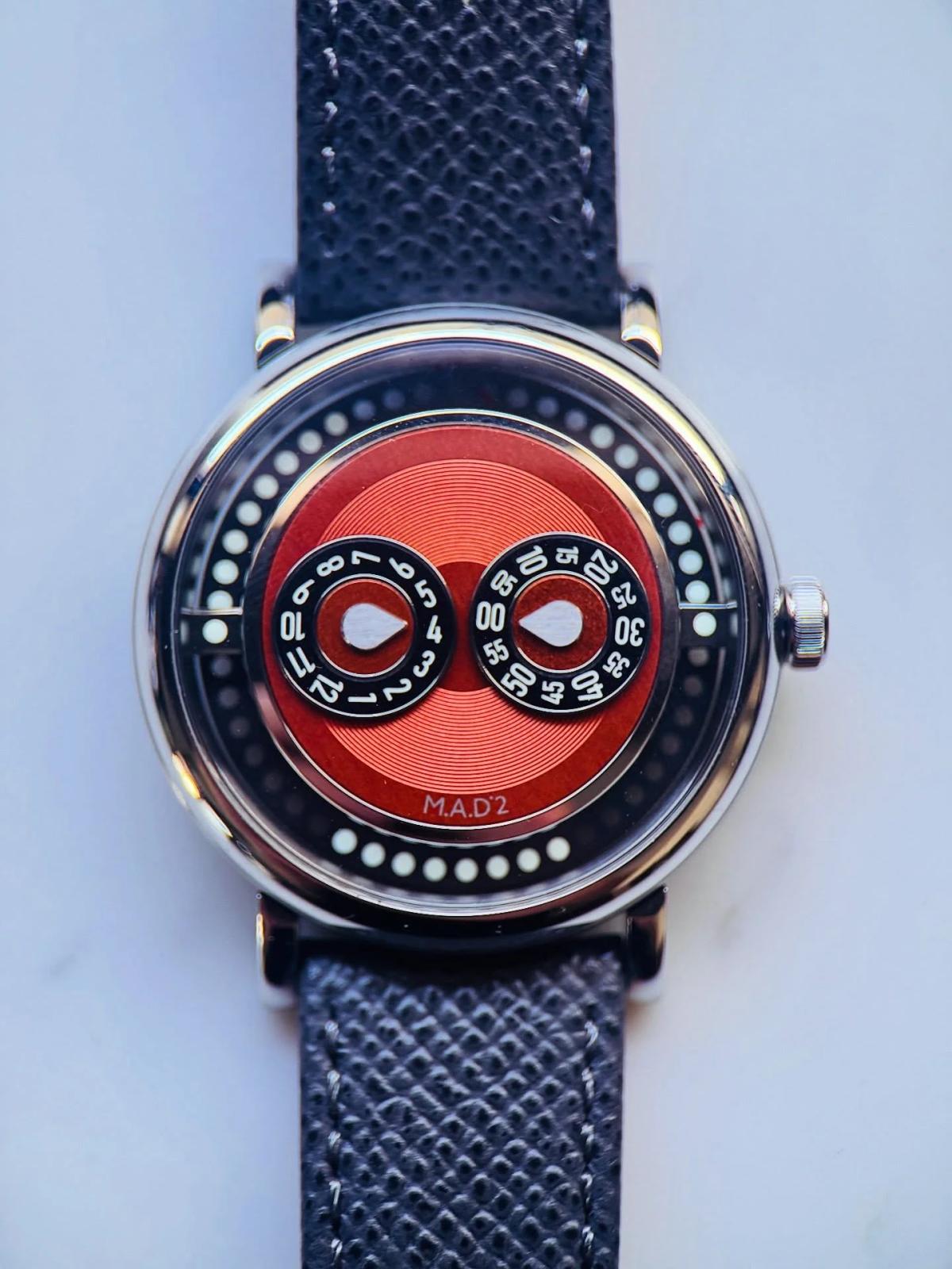 Missed M.A.D.2 REDemption? Grab New Orange Edition