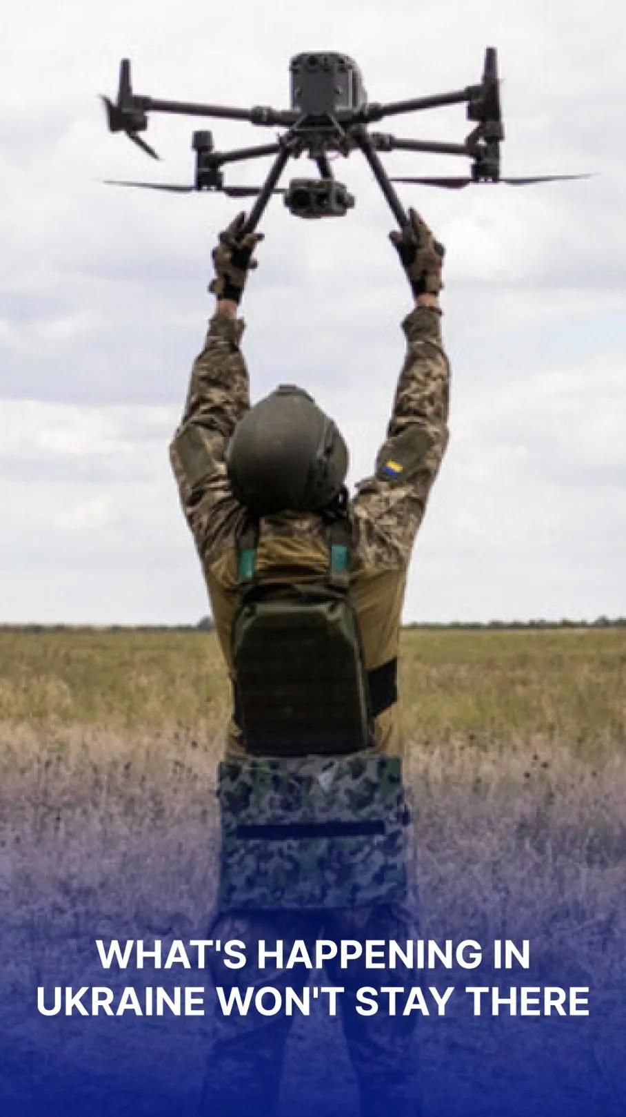 Modern Wars Threaten Infrastructure; Societies Must Build Resilience