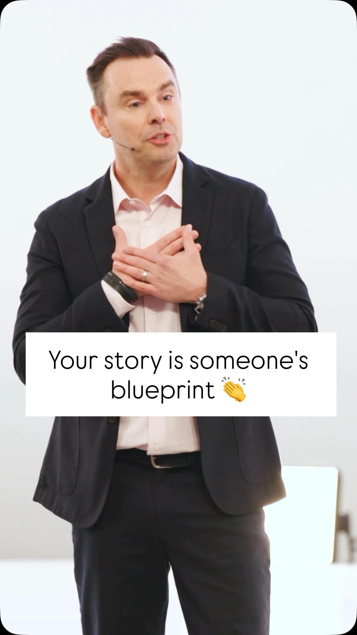 Your Growth Inspires Others; Legacy Lives Through Example