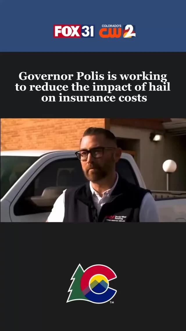 Grants for Hail‑Resistant Roofs Aim to Cut Colorado Insurance Costs