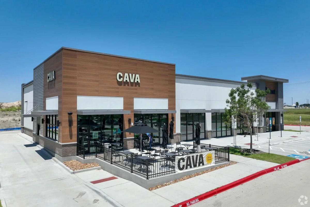 Cava Targets 1,000 Locations, Sparking DC Retail Opportunities