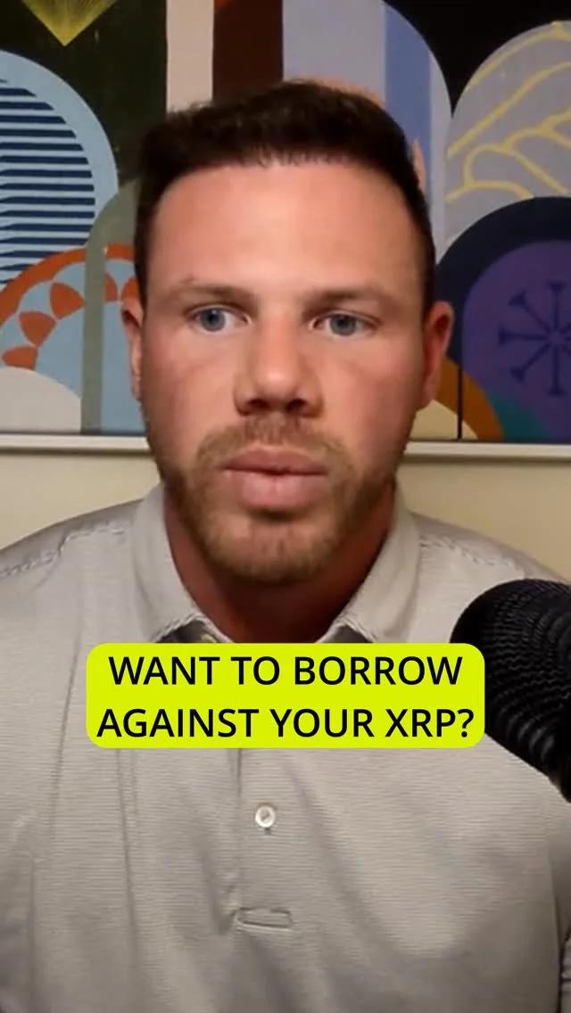 Fast 45% LTV XRP Loans via Arch Lending