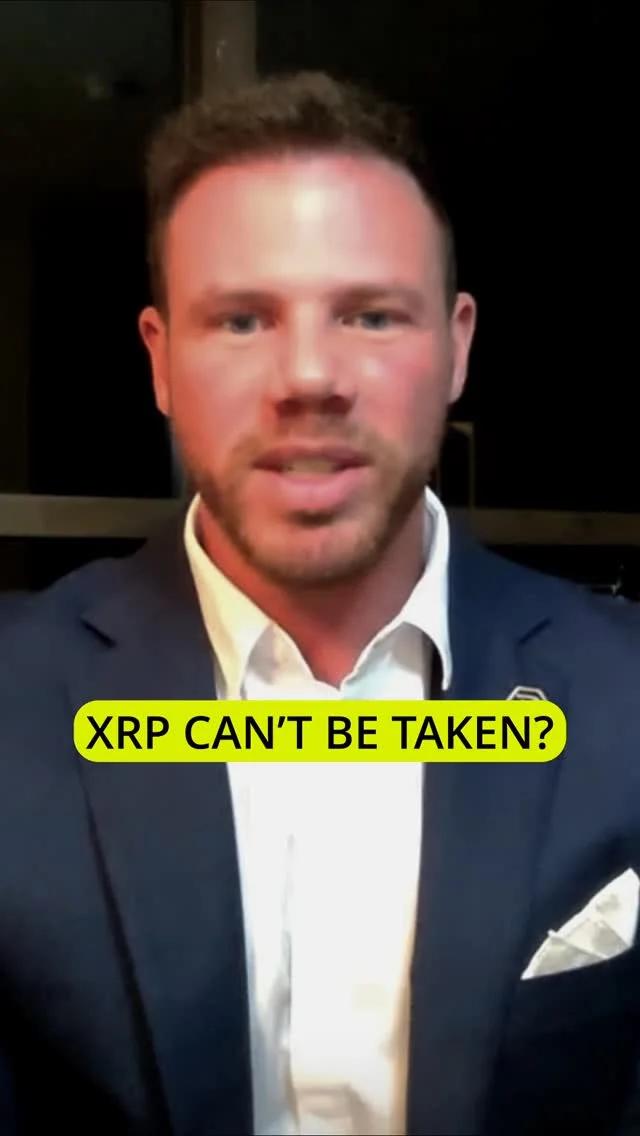 XRP's Design Blocks Freeze; FDR Comparison Misleading