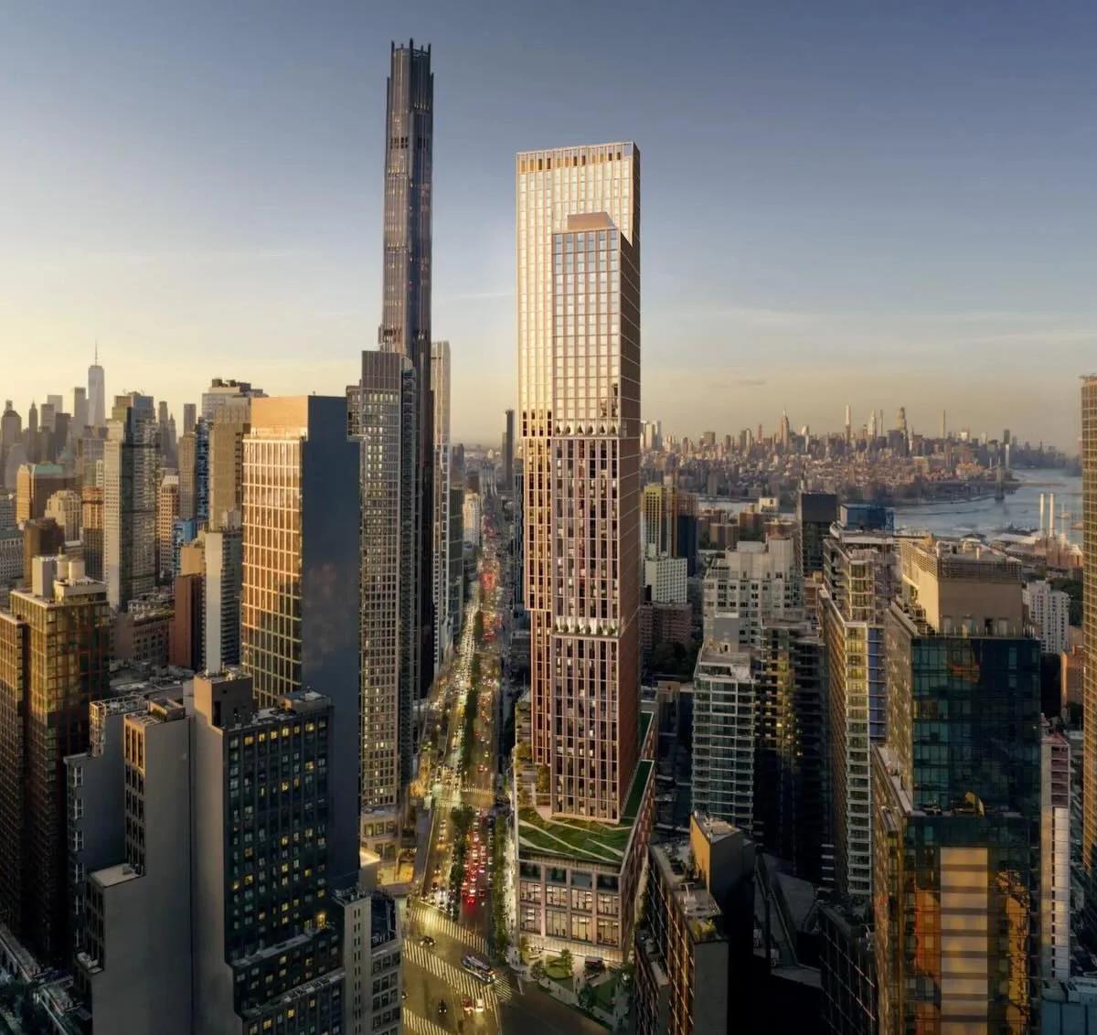 Downtown Brooklyn Office Converts to 1,200 Homes, 300 Affordable