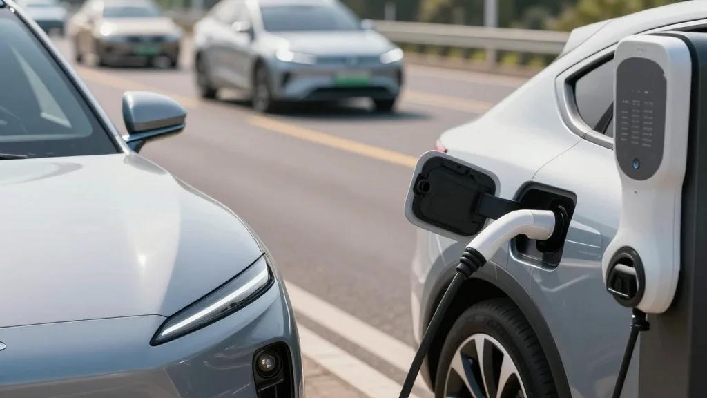 Regulation Crucial: EV Adoption Skyrockets, Otherwise Stagnates