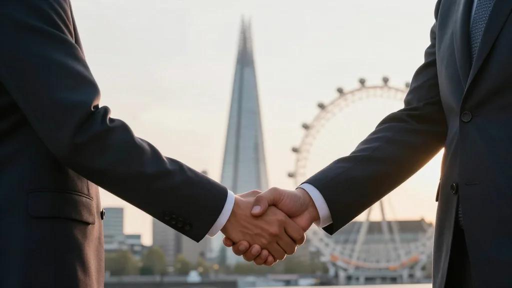 Simon Peckham Reverses Trend, Investing in UK Businesses