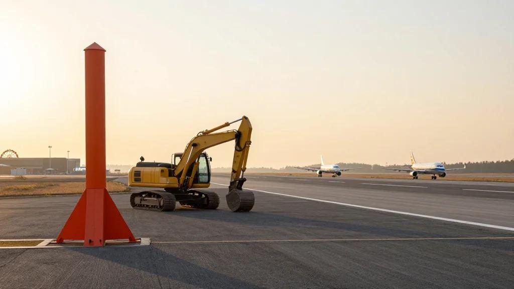 Louis Armstrong Airport to Begin Work on $27.1 Million Runway Rehabilitation Project