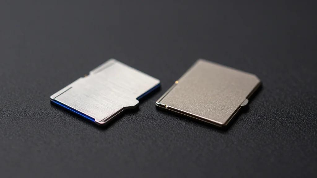 Samsung Debuts T7 and T9 microSD Cards, Simplifies Storage Branding