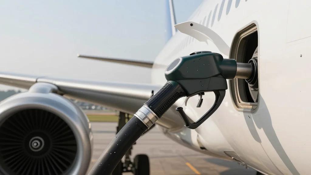 Middle East Conflict Triggers Jet‑Fuel Shortage Threat as Crude Supplies Falter