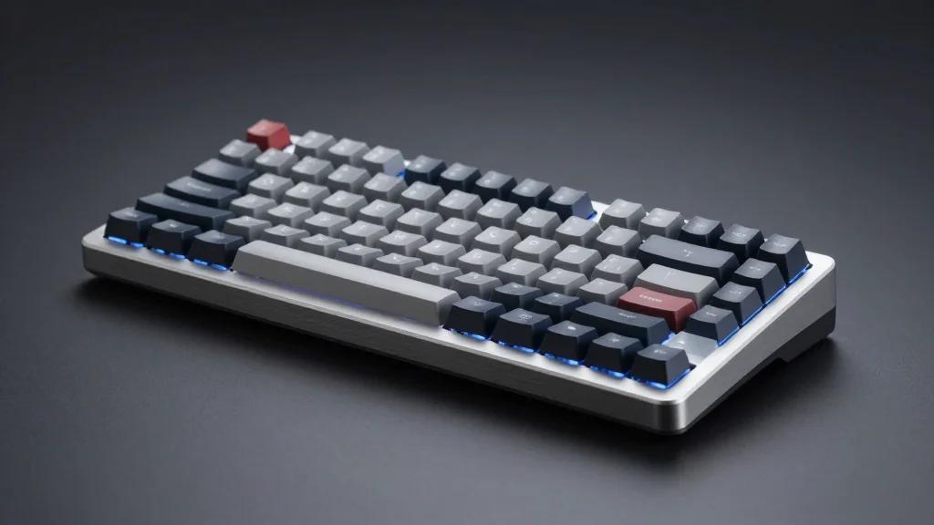 Corsair Introduces VANGUARD AIR 99 WIRELESS Low-Profile Gaming Keyboard