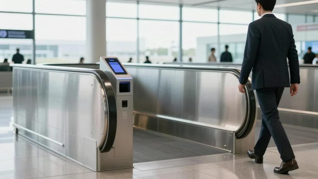 Border Control Remains an Obstacle to Seamless Travel