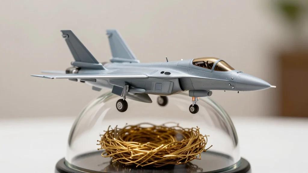 Trump's $1.5T Defense Push Endangers Social Security