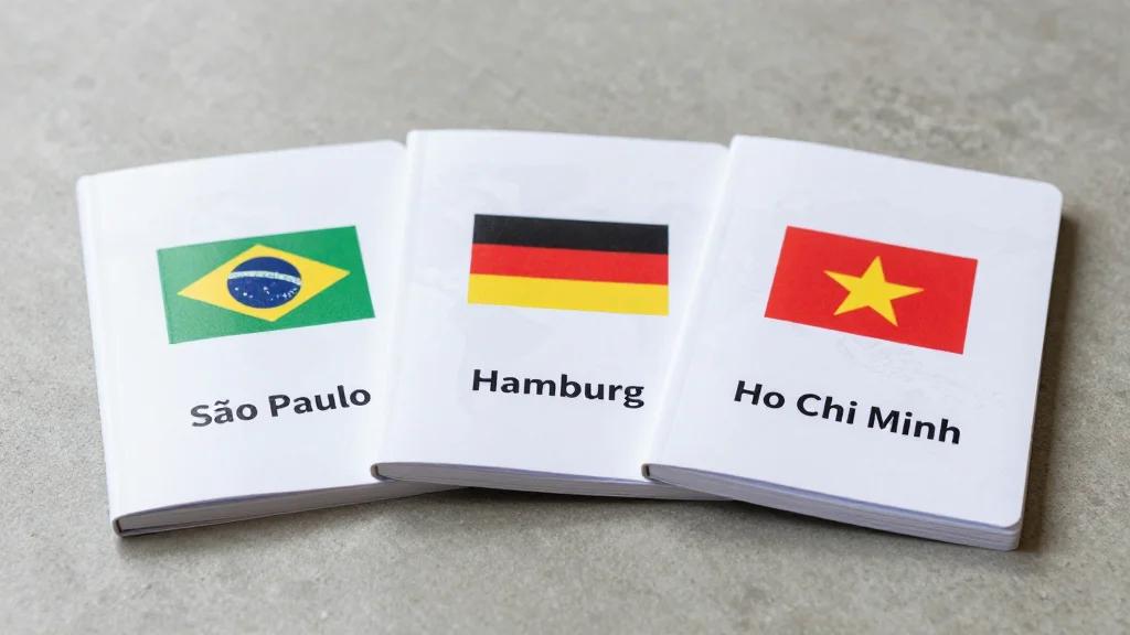 Why Employee Handbook Translation Matters for Global Companies