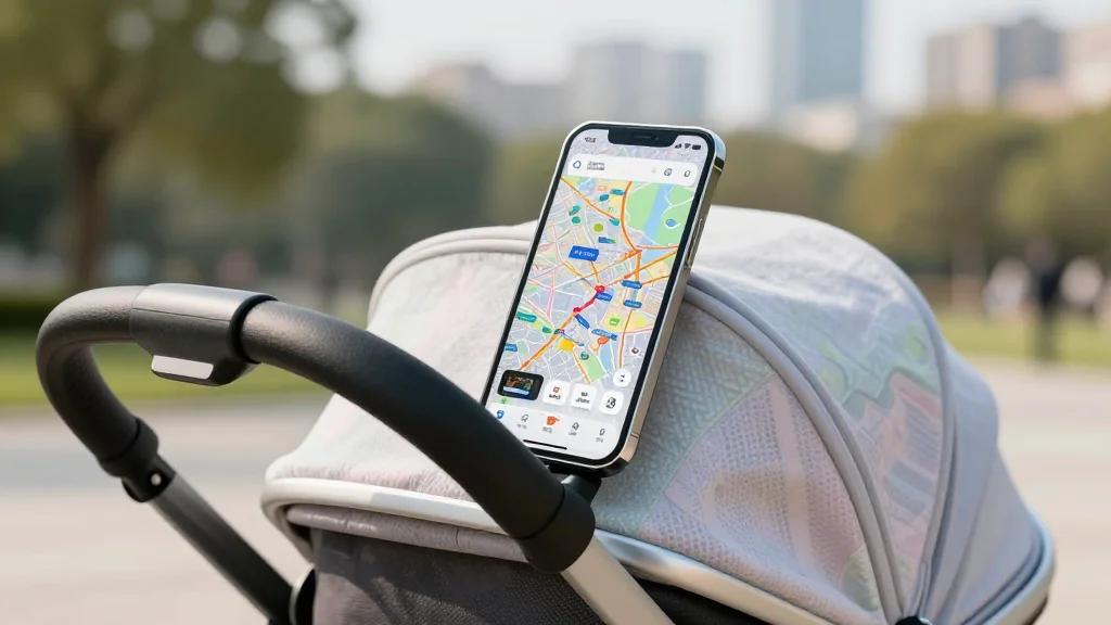 I Made This: Konker, an App to Help New Parents Navigate the City