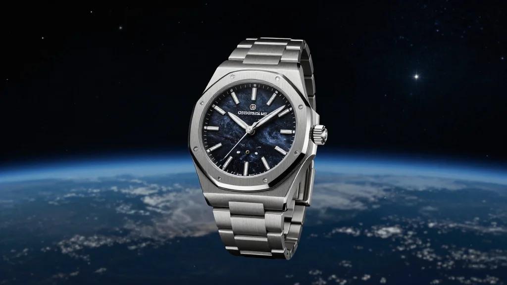 Watches & Wonders 2026 Unveils Space‑Driven Watch Trend Amid Luxury Tariff Concerns