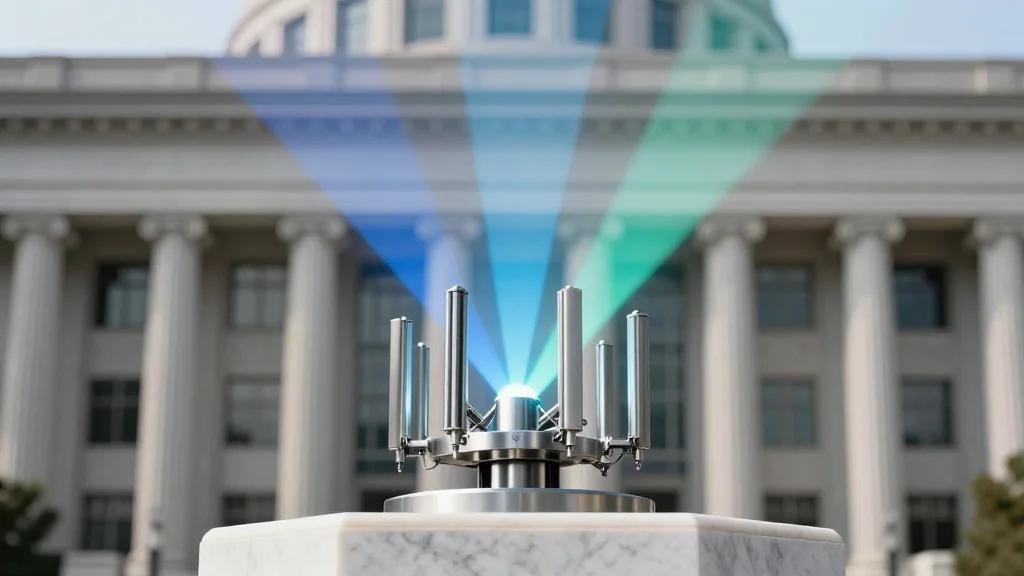 NTIA Pushes 2.7 GHz and 7 GHz Bands Toward Full‑Power 6G Use