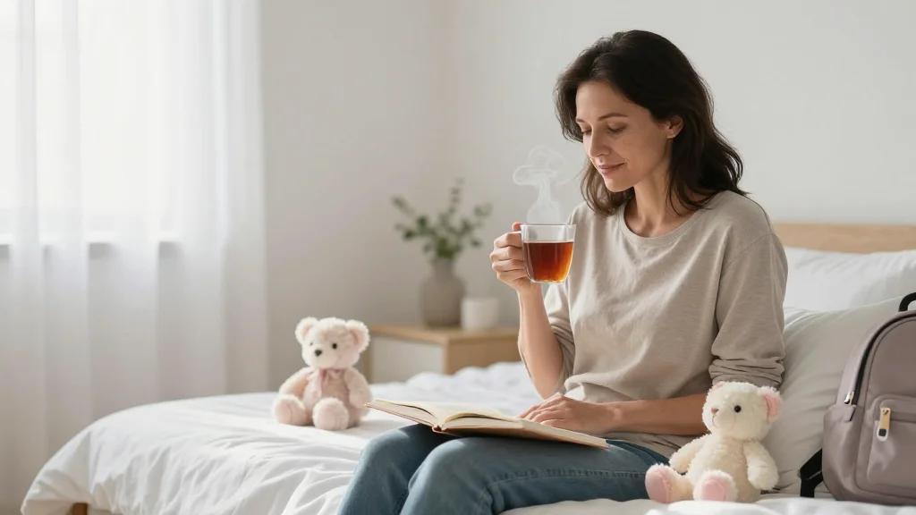 Embracing the School‑Mom Phase: A Cathartic Share