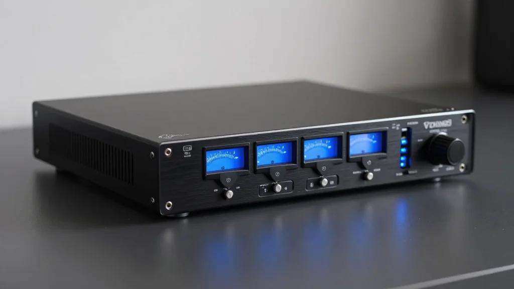 Orban Updates the Optimod 5950 HD