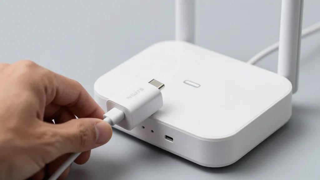 Faulty Adapter Causes Netgear Hotspot Power Drain