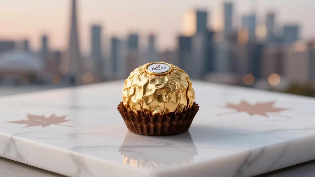Ferrero Rocher to Host Immersive Pop-Up in Toronto