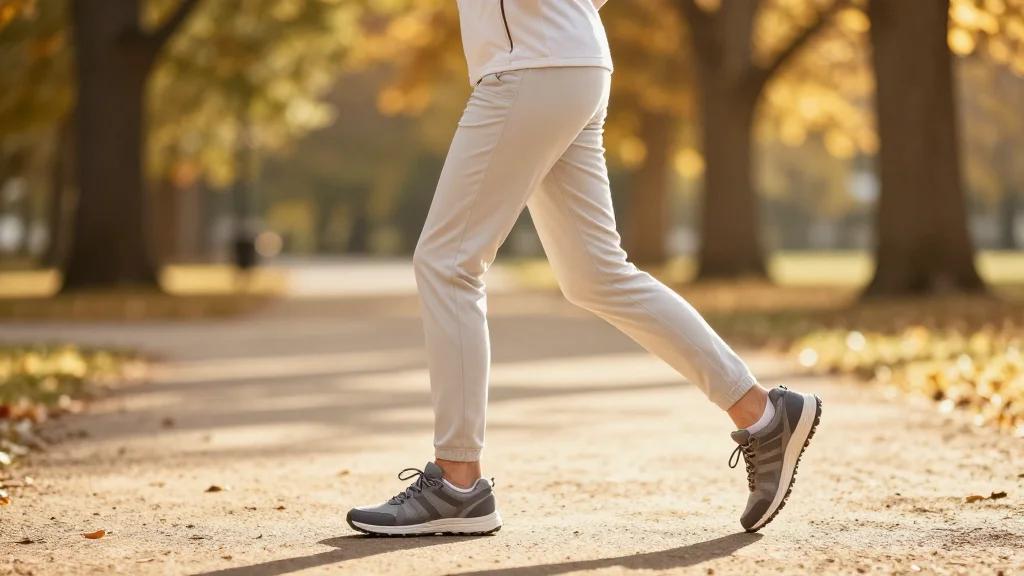 New Study Shows Doing This During Your Walk Can Boost Strength & Stamina
