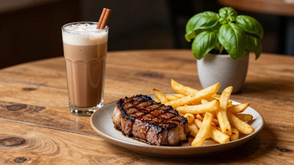 With Masala Steak Frites and Chai Cocktails, an L.A.-favorite Indian Restaurant Evolves in Venice