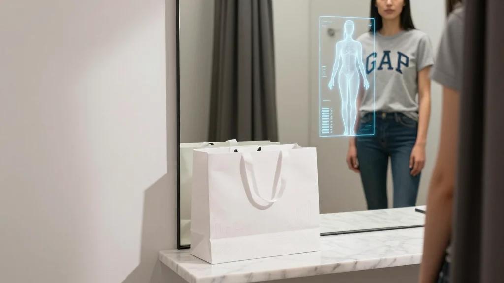 Gap Adopts AI Technologies for ‘Simpler’ Online Shopping Experience