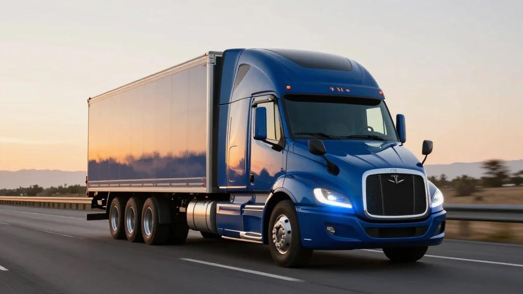 Tesla Semis Set to Transform Trucking Spotlight